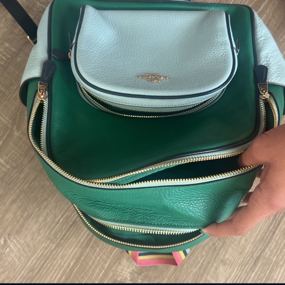 Coach Backpack - Picture 6 of 6